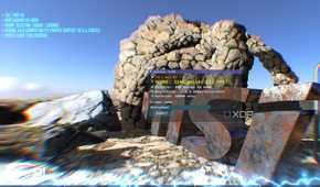 Image showing MSI Kombuster benchmark