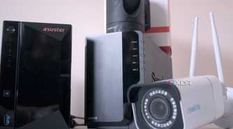 NAS Surveillance Cameras