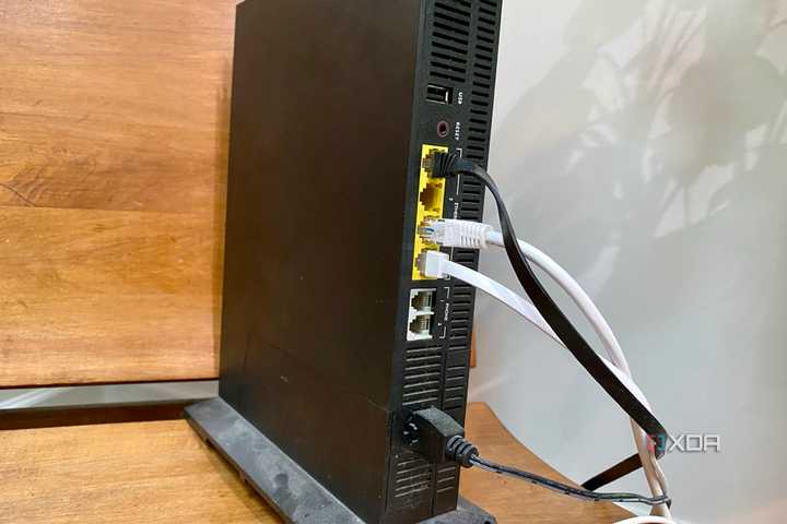 Fednet Router Home Internet | XDA