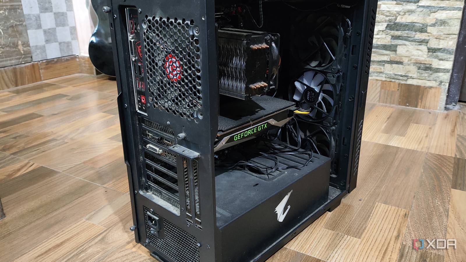 Your old desktop has everything it needs to become a solid home server