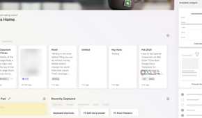 Evernote Home