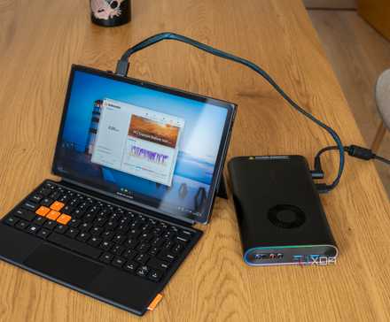 4 reasons you should consider getting an external GPU for your laptop