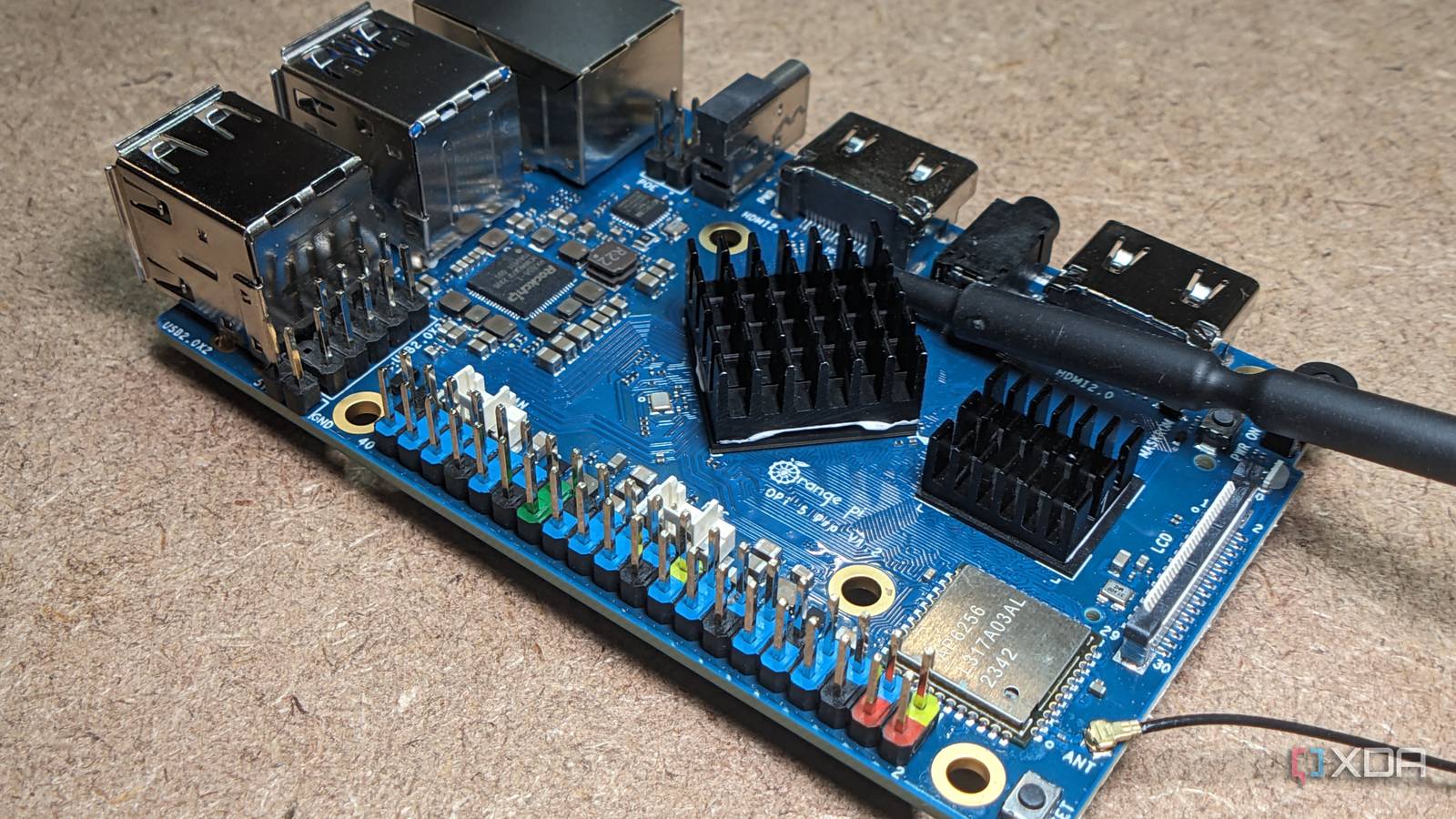 Orange Pi boards have become serious home servers, but the software side hasn't caught up
