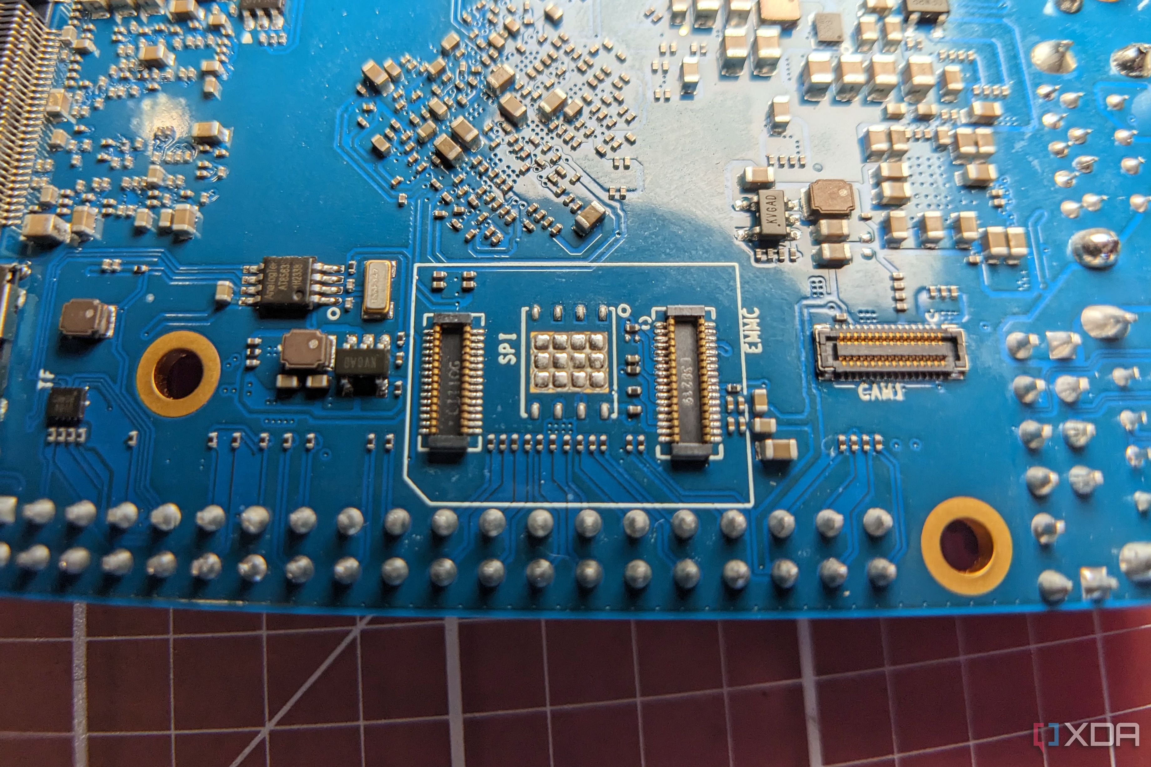 I used eMMC memory to crank my Orange Pi 5 Pro's speed into overdrive