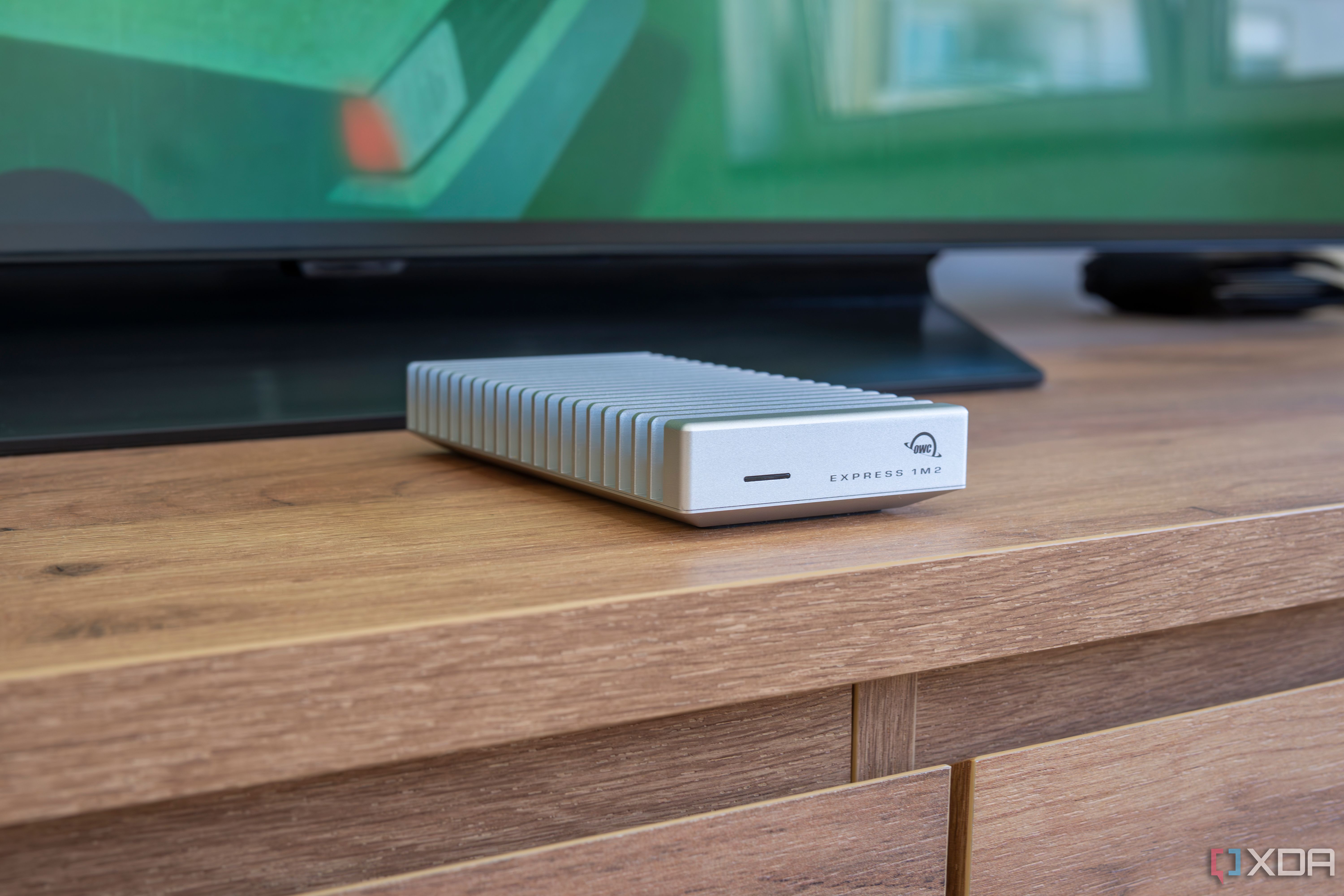 OWC Express 1M2 review: Who needs internal storage anyway?
