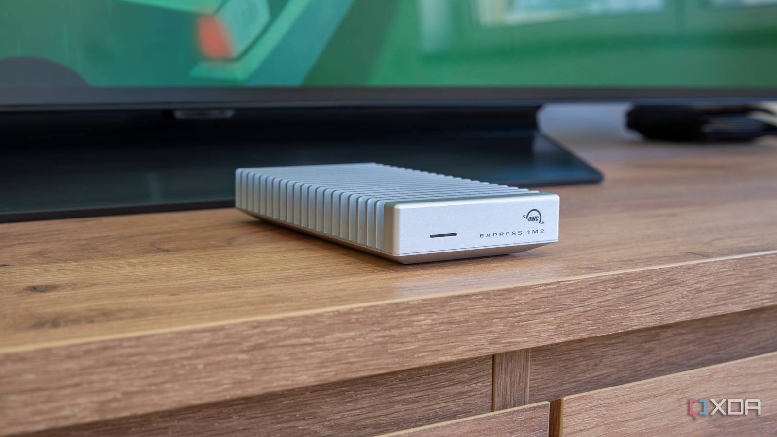 OWC Express 1M2 review: Who needs internal storage anyway?