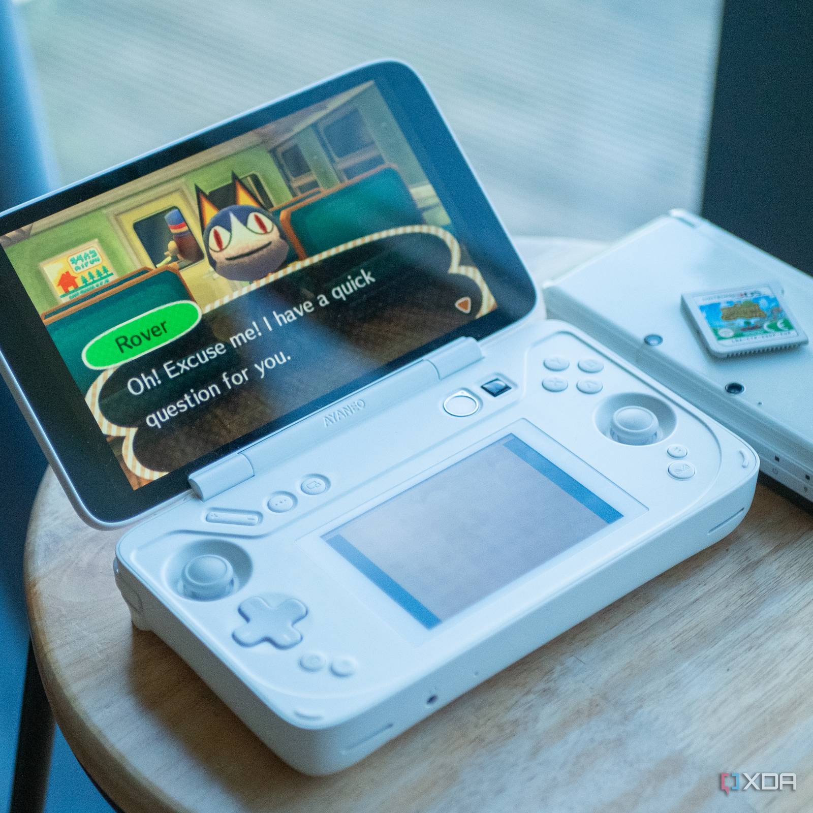 Ayaneo Flip DS review: A flipping great handheld that makes me
