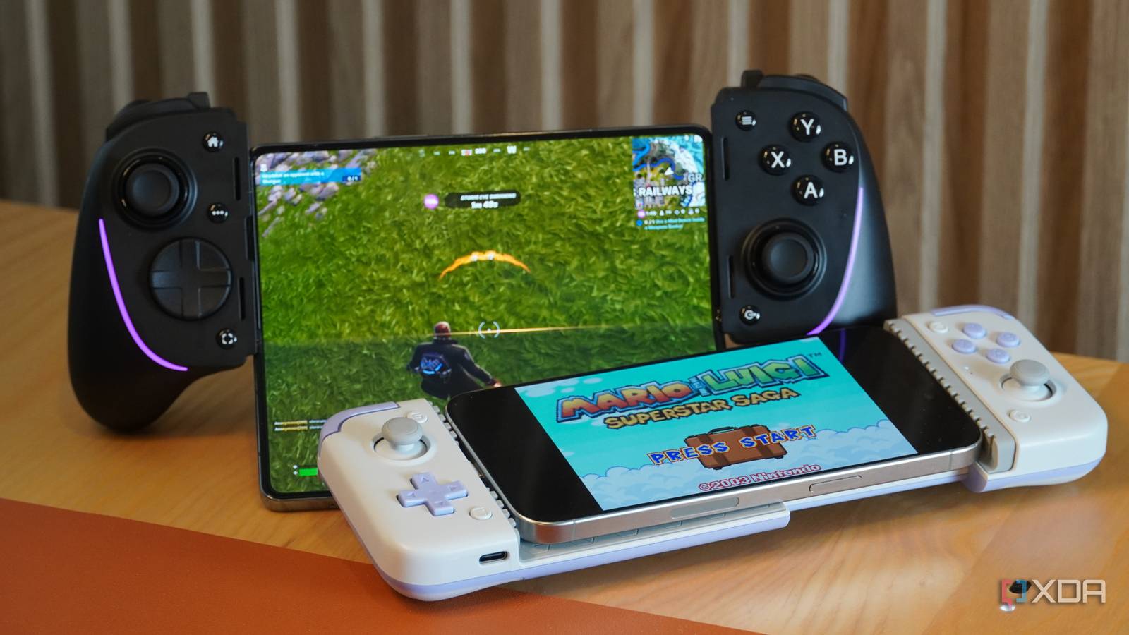 How I turned my smartphone into a fantastic gaming handheld, and you ...