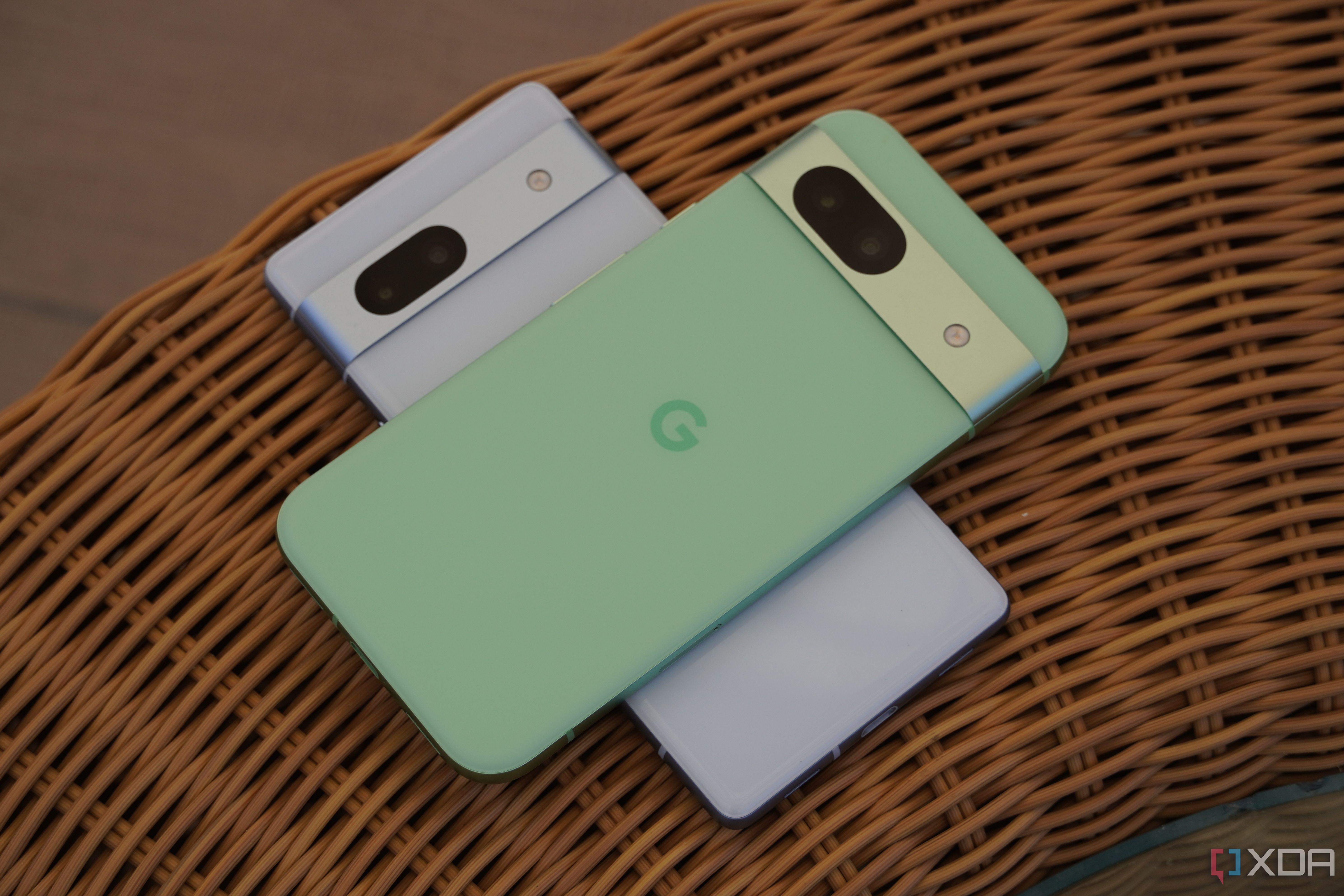 Google Pixel 8a vs Pixel 7a: Should you save by choosing last