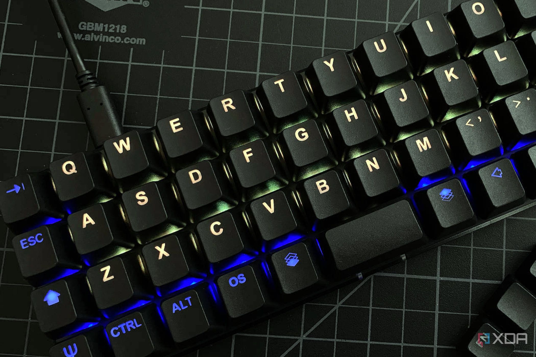 6 truths about 40% keyboards I wish I knew sooner