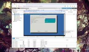 NextCloud running on Proxmox