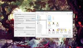 The procedure to create a Proxmox US drive using Rufus