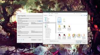 The procedure to create a Proxmox US drive using Rufus