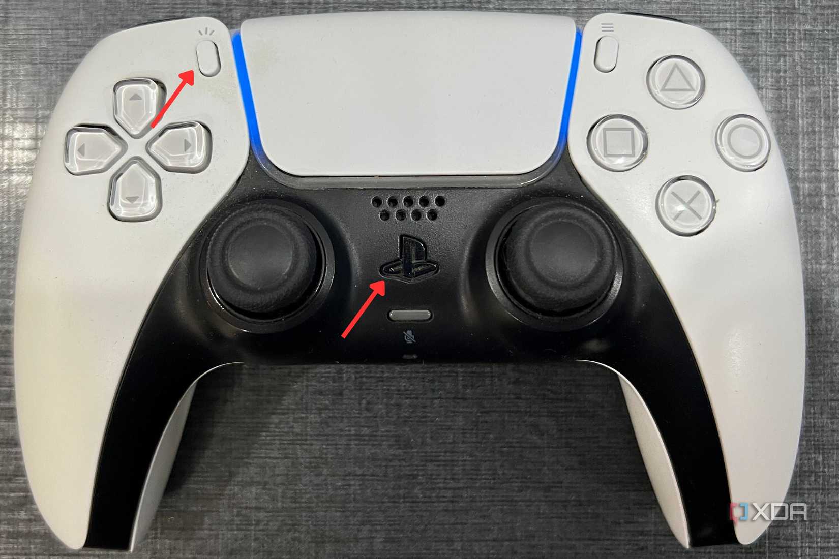 Ps5 Uibuttons How to connect a PS5 controller to your iPhone or iPad