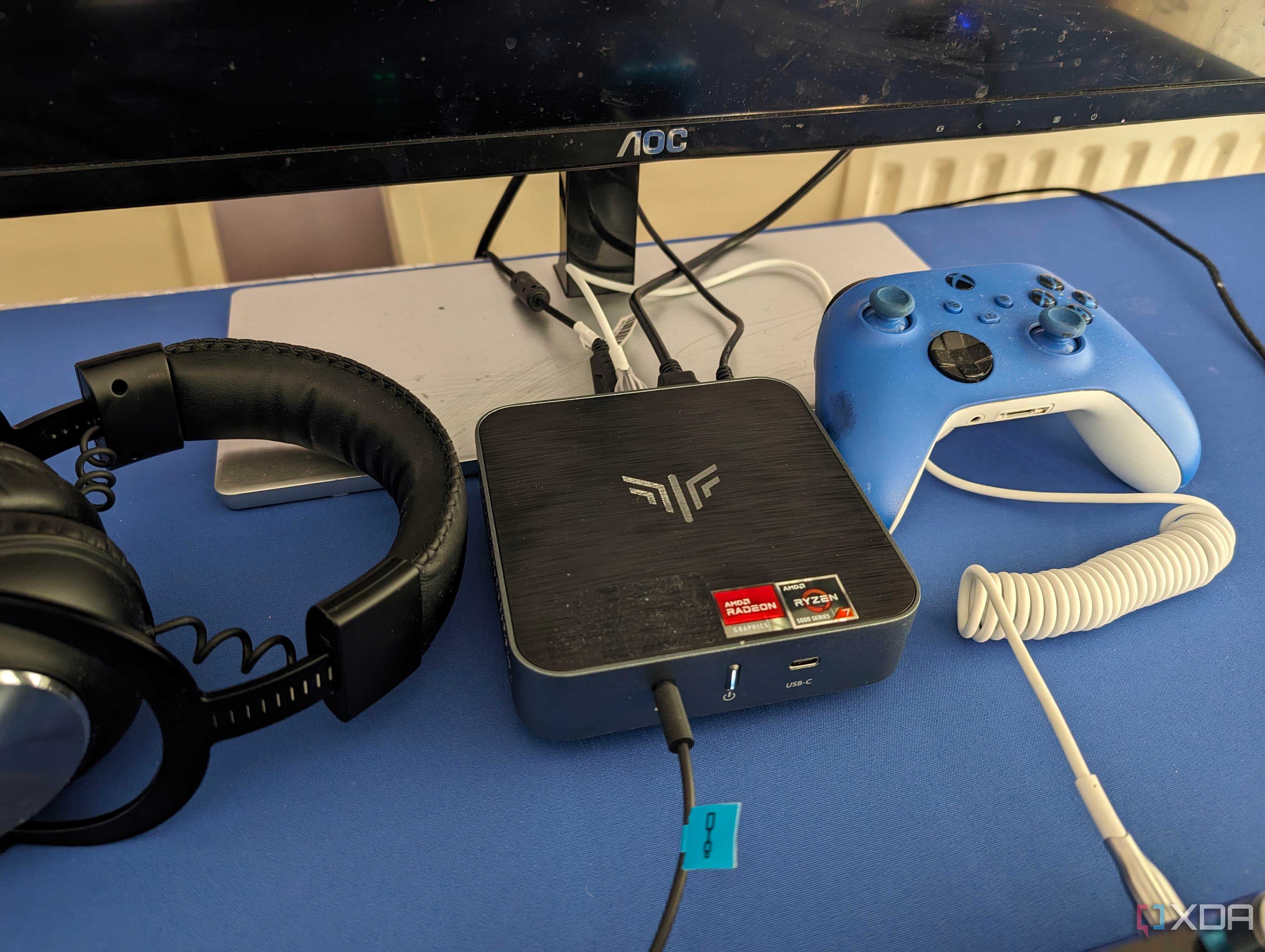 Mini Emulator Mini PCs are perfect gaming emulators