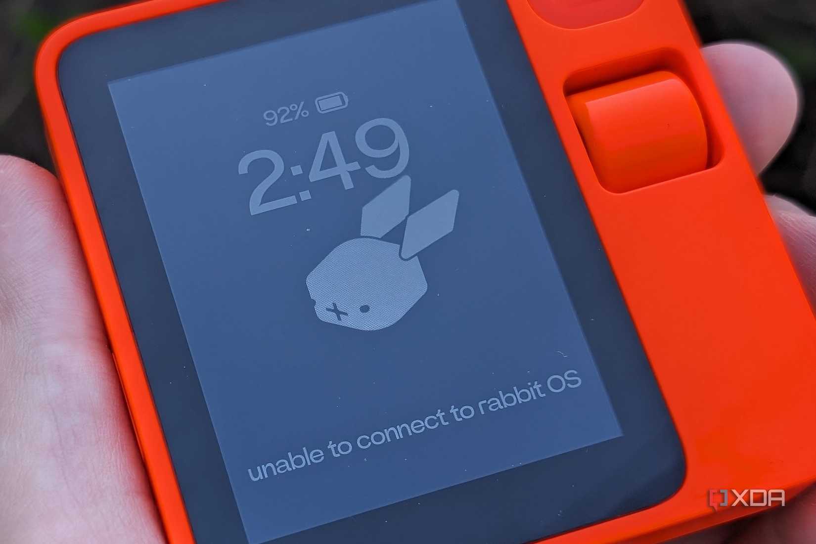 Rabbit R1 proves that hacking your tech is more fun than using AI tech