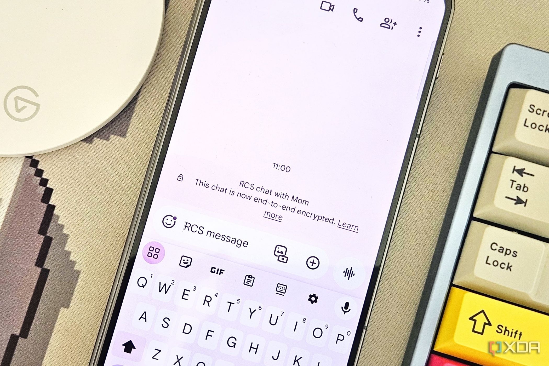 rcs | XDA