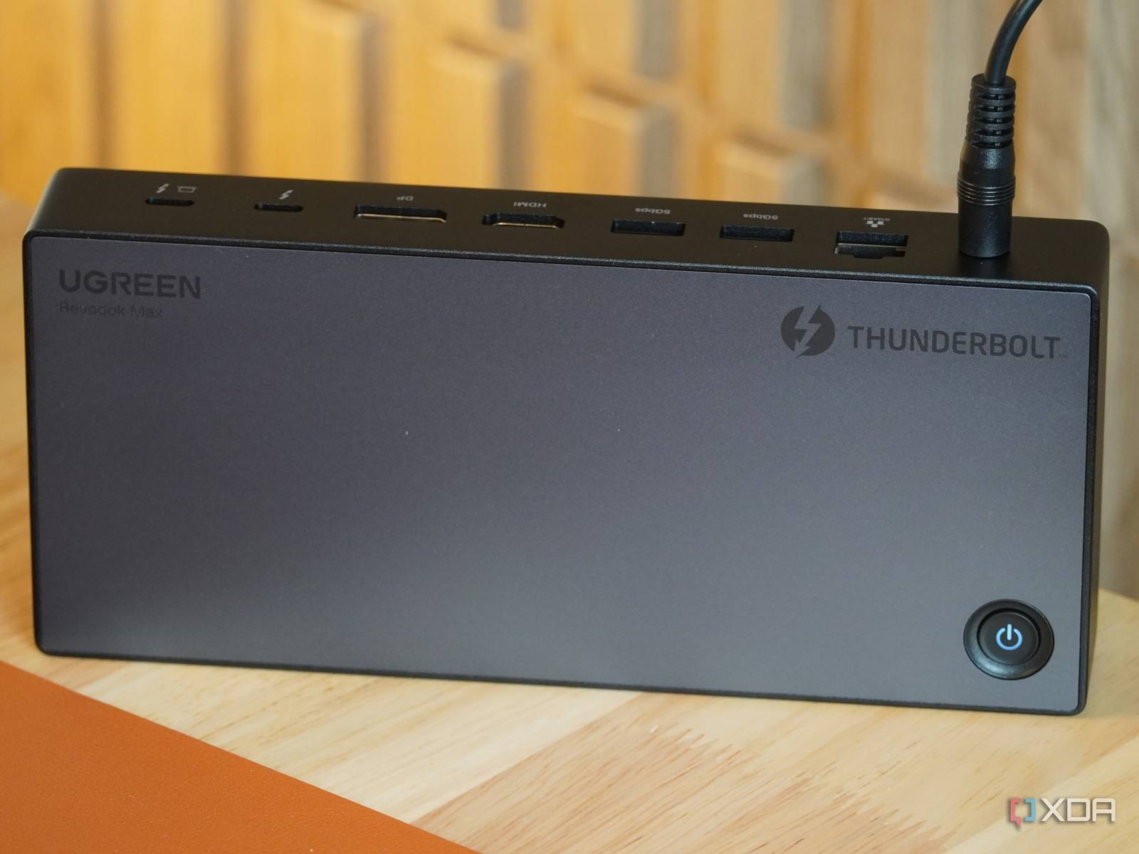 Ugreen Revodok Max 313 review: A practical Thunderbolt 4 docking 