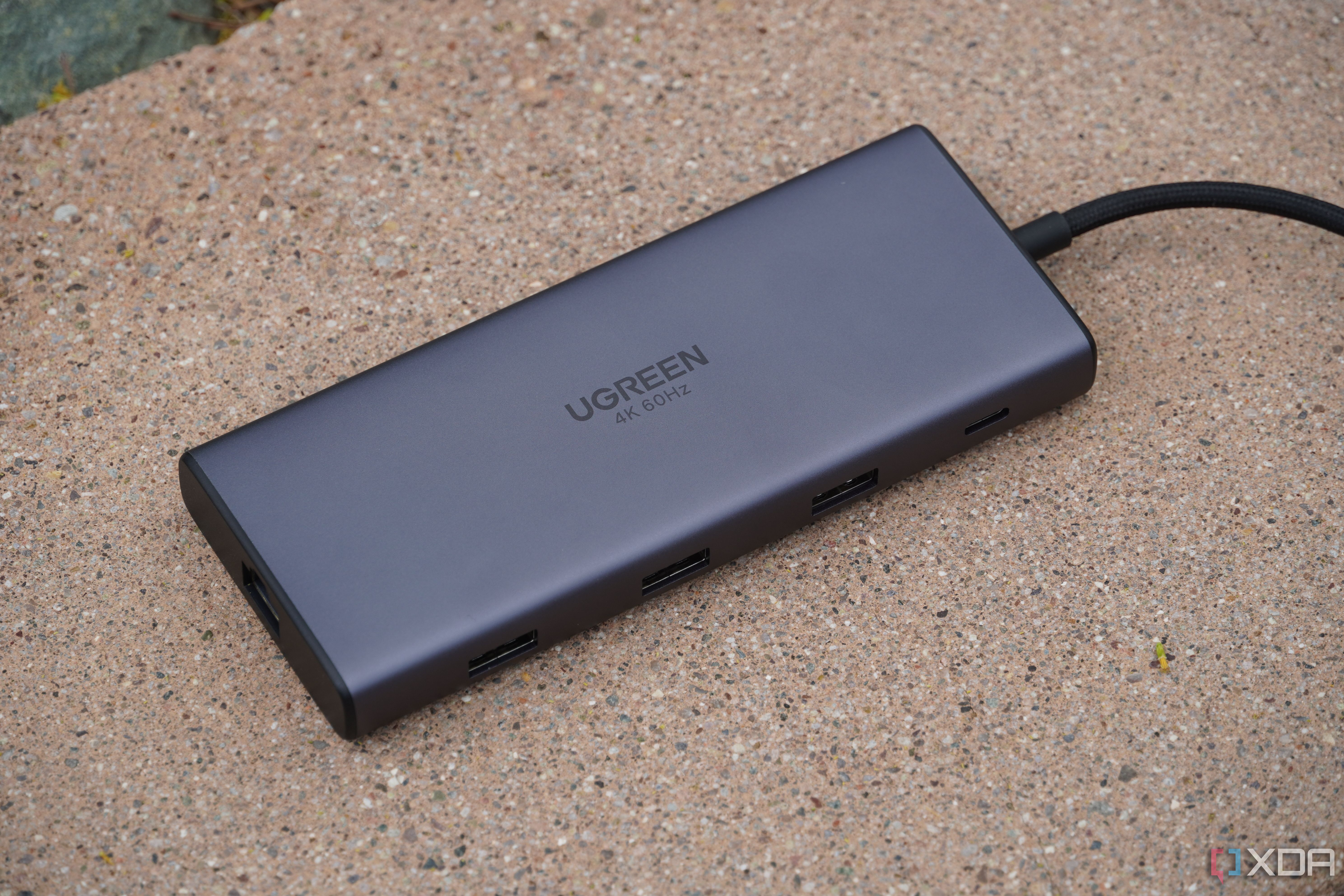 Ugreen Revodok Pro 109 review: Perfect port selection for