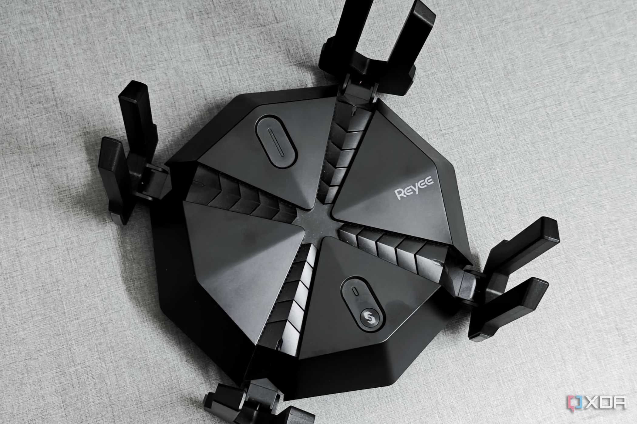 Reyee E6 AX6000 gaming router review: Winning without breaking the bank?