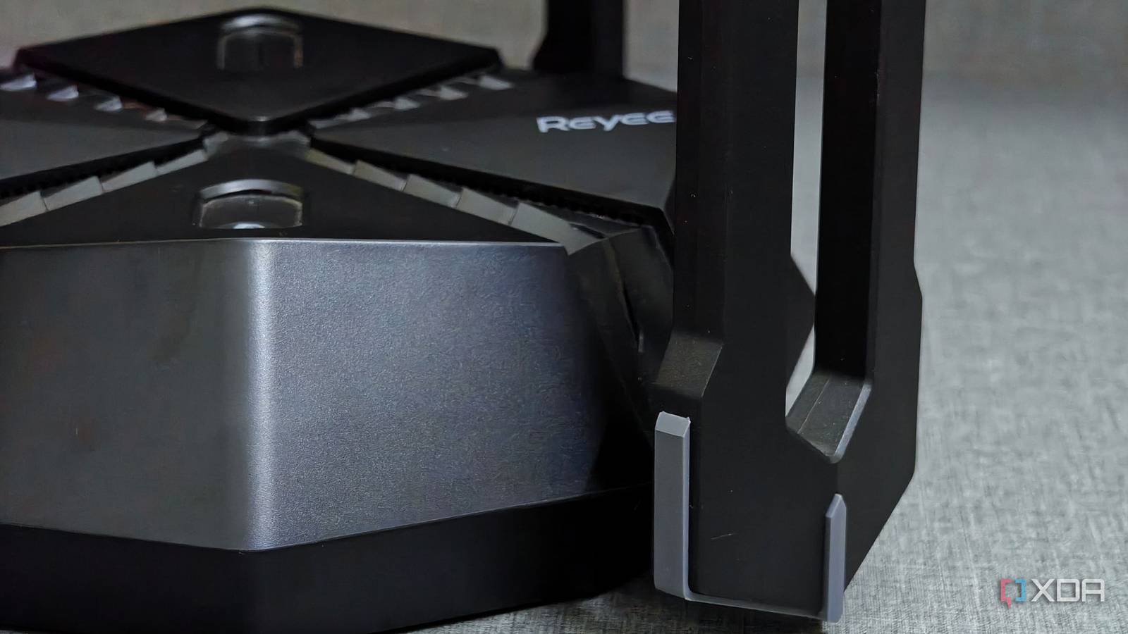 I repurposed my old router into a Wi-Fi extender