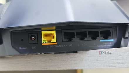The best networking upgrade in your house costs $20 and only needs to be connected for a few seconds
