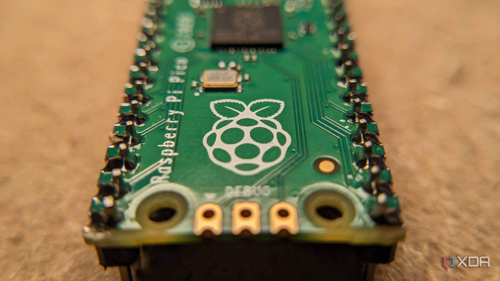 How I made a quick and dirty video game controller with a Raspberry Pi Pico