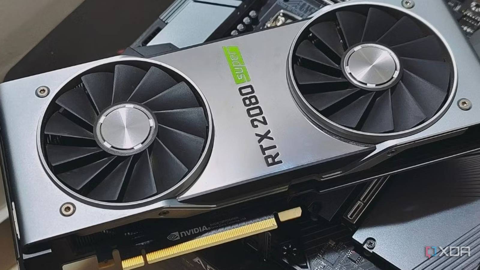 Your old GPU can handle Nvidia's frame gen, and nobody thinks to try it