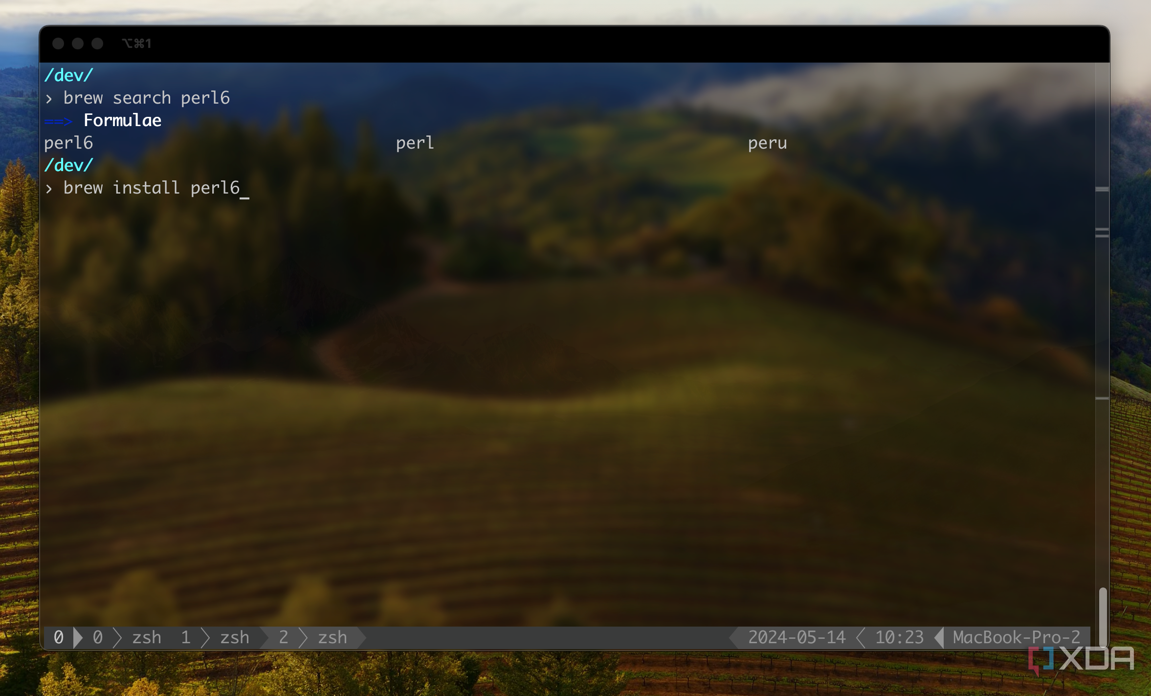 Brew is the macOS app store replacement you didn't know you needed