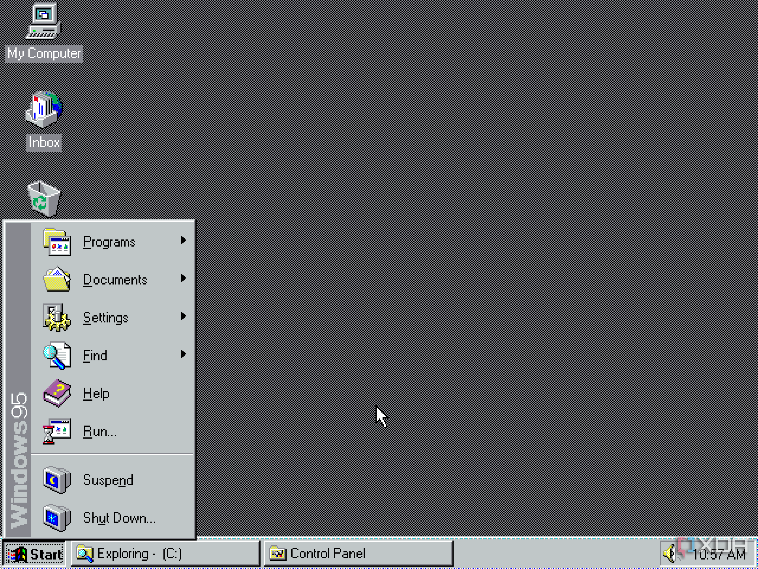 Windows 95 Sidebar Microsoft just turned 50 — Here are the 5 most impactful products it's ...