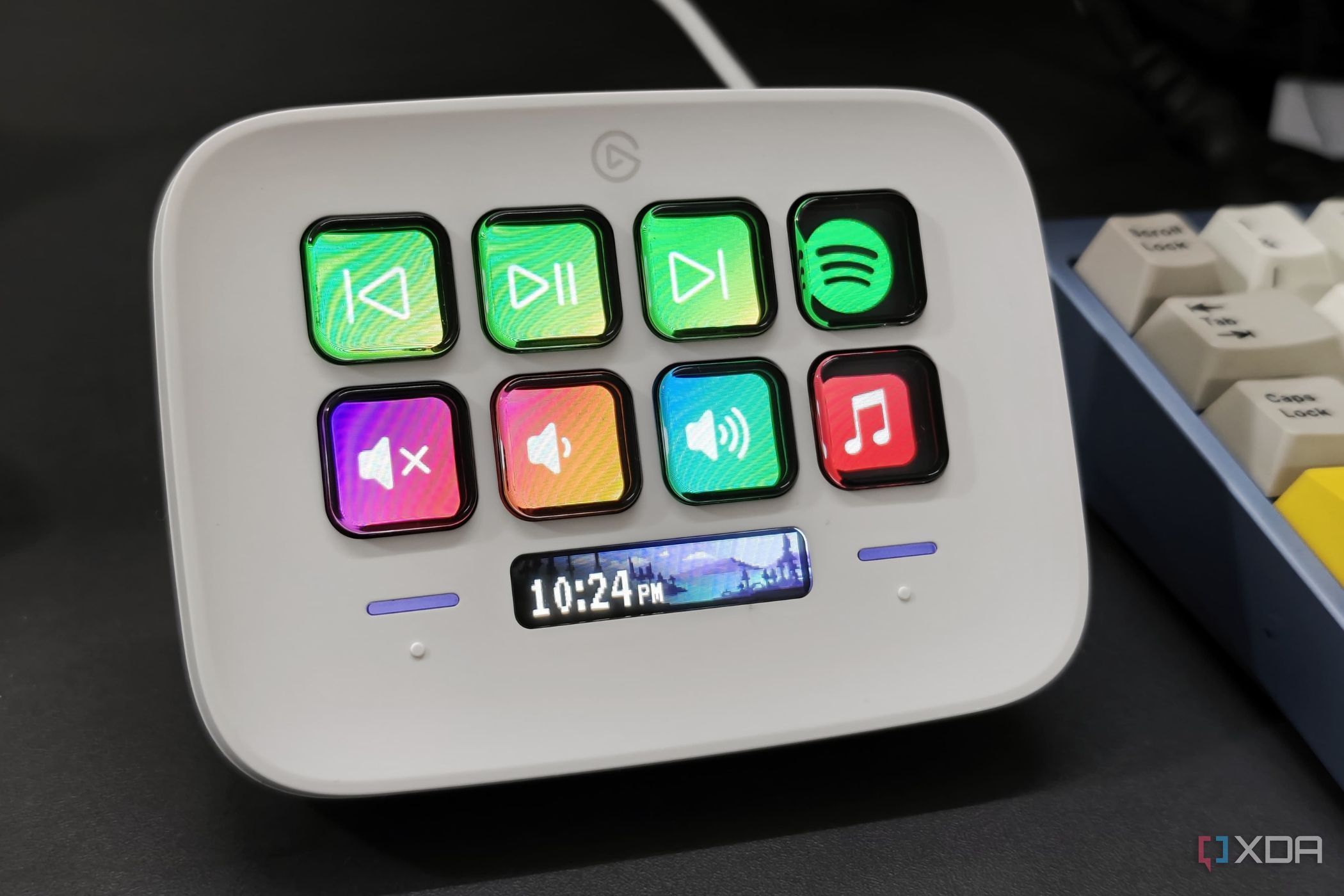 Increase productivity with Elgato's Stream Deck Neo that's now