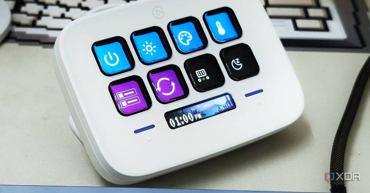 Elgato Stream Deck Mini review: A no-brainer for game streamers | Windows Central