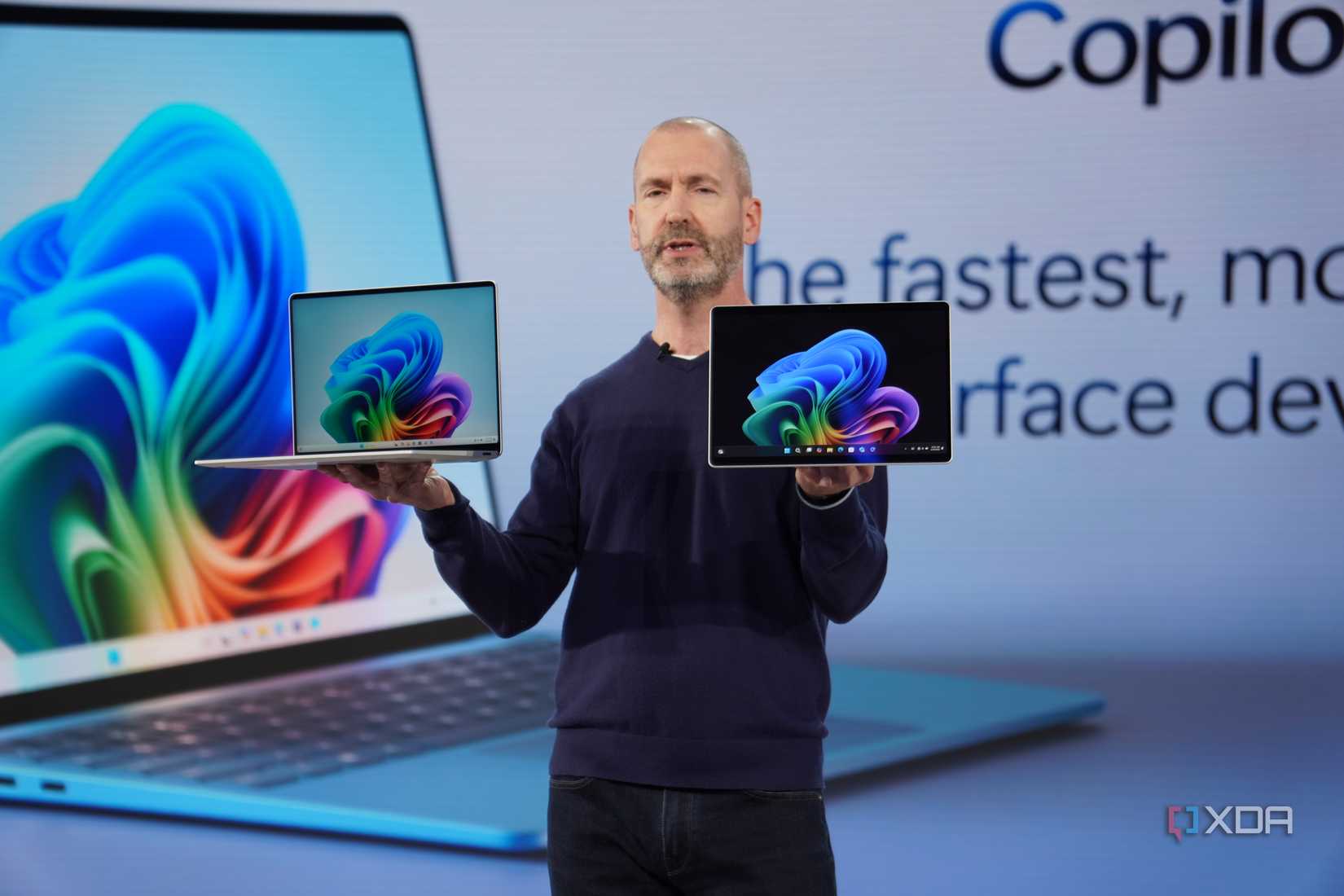 The Surface Pro 11 is finally here, with OLED displays and a