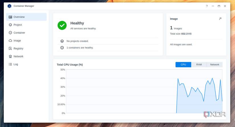 synology-dsm-container-manager-dashboard-running-screenshot
