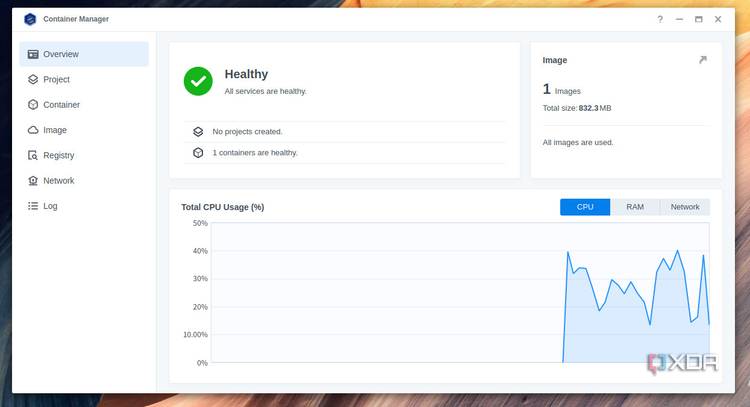 synology-dsm-container-manager-dashboard-running-screenshot