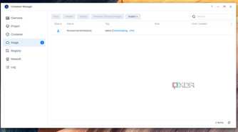 Downloading EmulatorJS on Synology NAS