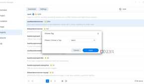 Downloading Vaultwarden image on Container Manager