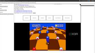 Running Sonic 3 & Knuckles on EmulatorJS