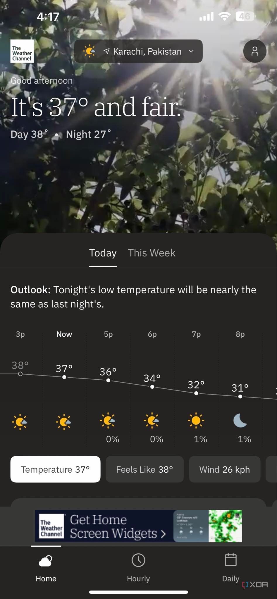 The best weather apps for iPhone and iPad