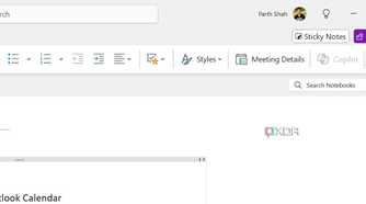 Share OneNote