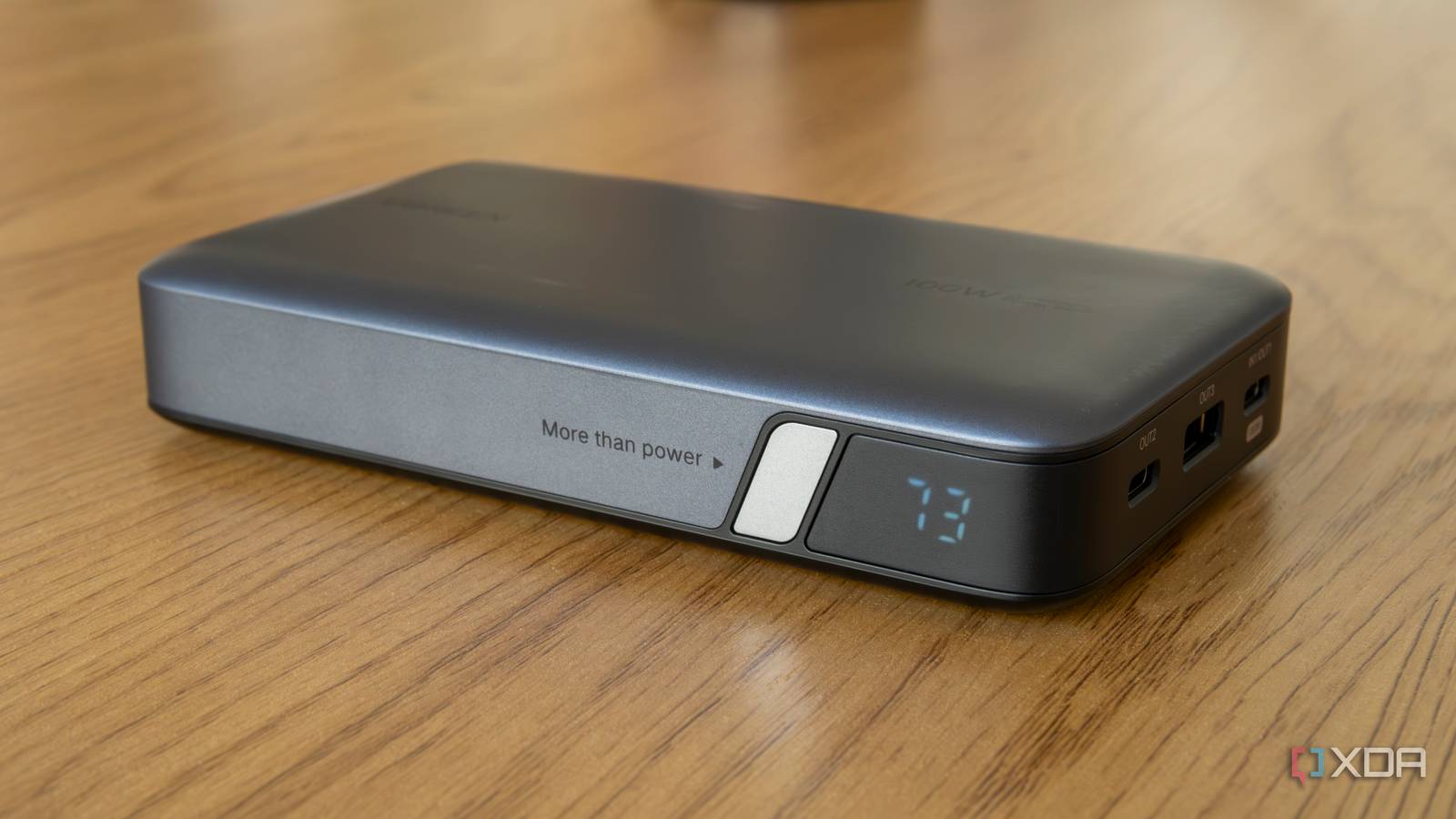Ugreen 100W 20,000mAh Power Bank review: Extra juice for your laptop