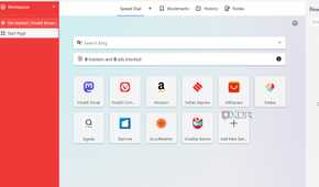Vivaldi home