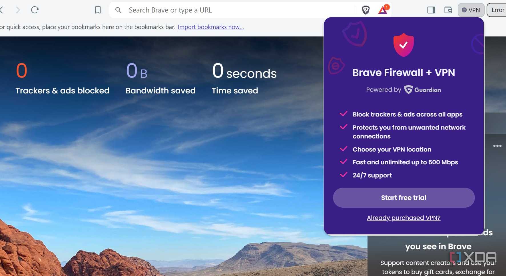 Brave VPN