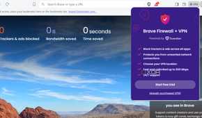 Brave VPN
