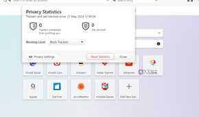 Vivaldi stats