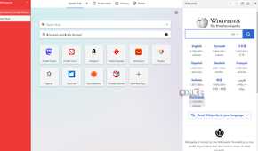 Vivaldi wiki integration