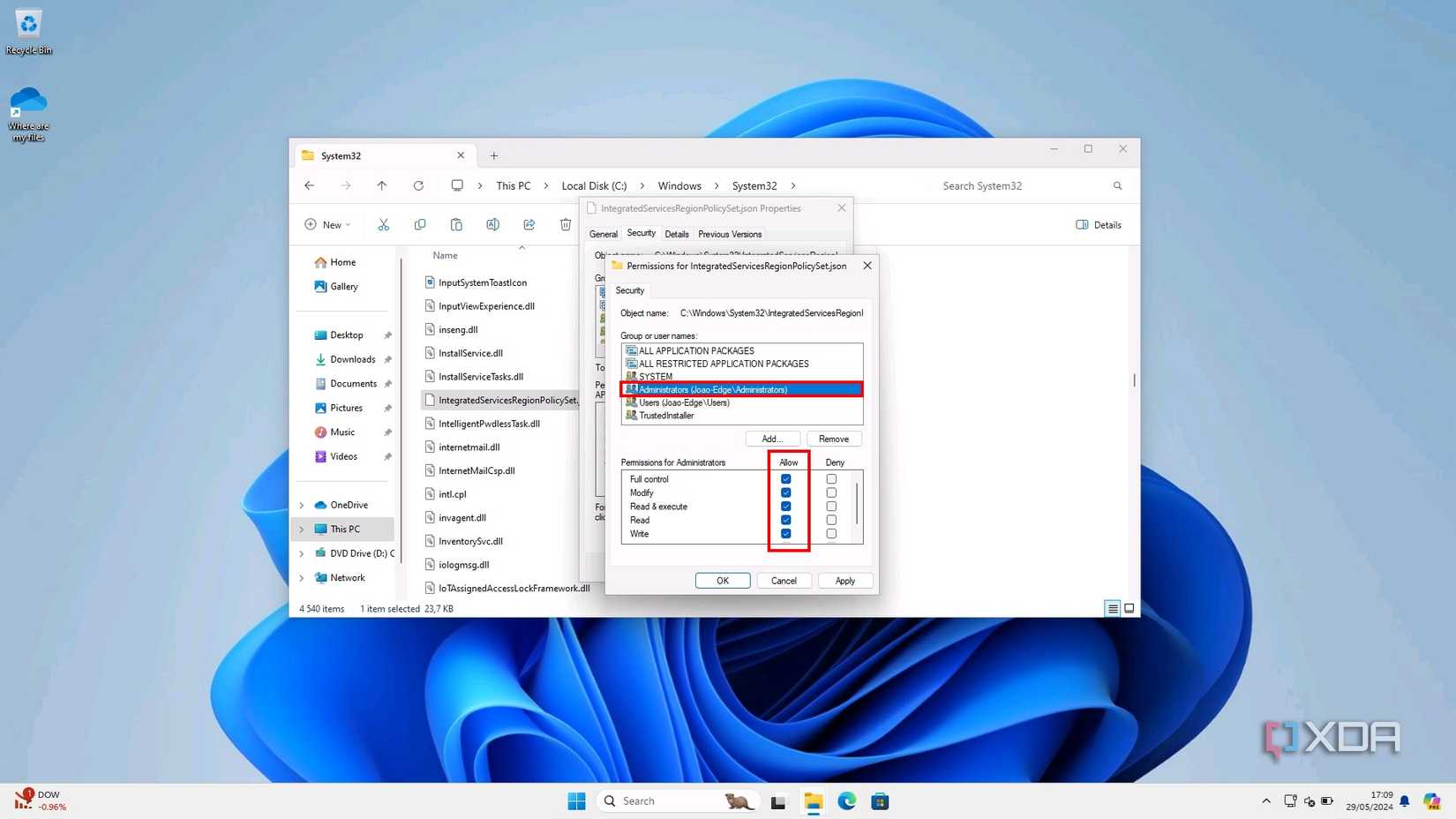 How to uninstall Microsoft Edge in Windows 11