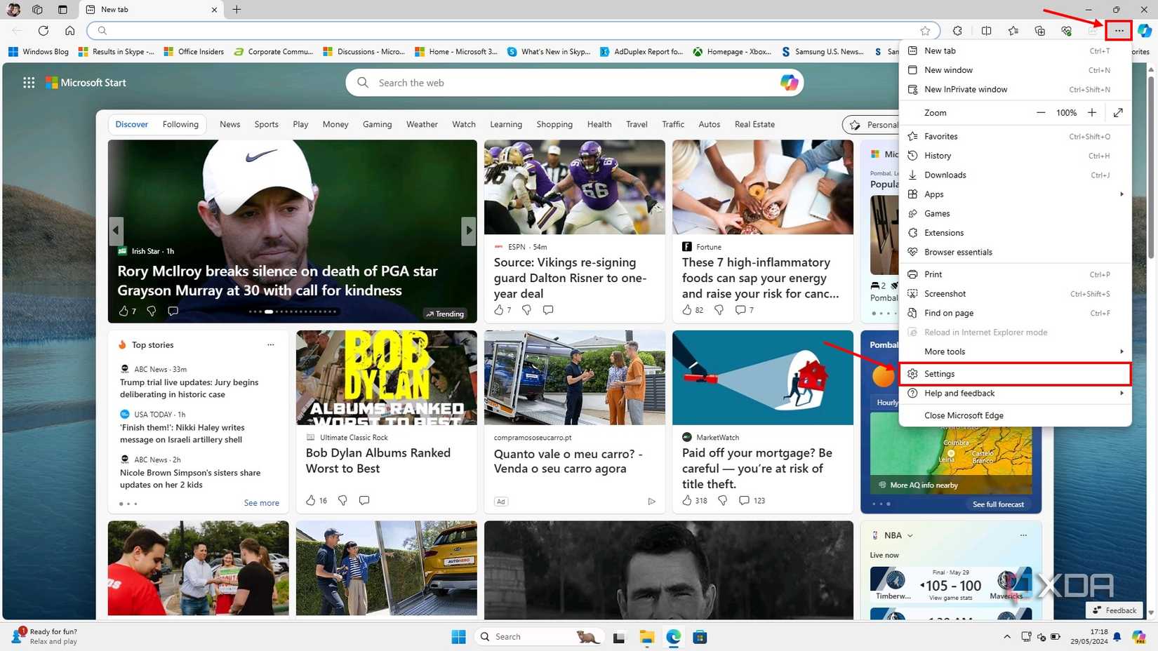 How to uninstall Microsoft Edge in Windows 11