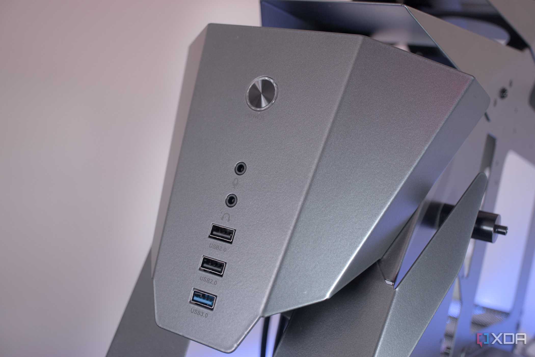 General Peripherals 5 reasons PC cases need more front-facing USB ports