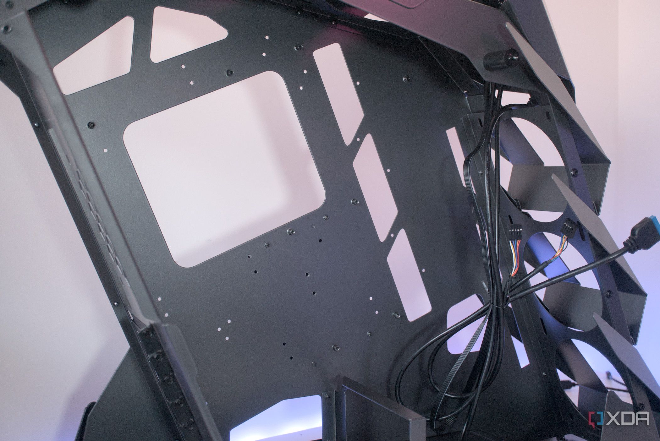 Inside the Vetroo K1 Pangolin